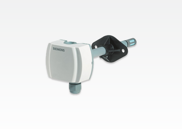 QFM21系列、QFM1660風管溫濕度傳感器